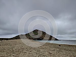 An ordinary winter day