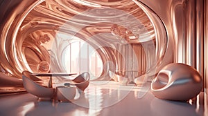 ordinated environmentWildlife Wonderland: Gorillas, Orangutans, and Chimps Swing in Epic Unreal Engine 5 Zoo photo