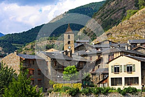 Ordino in Andorra photo