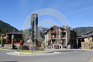 Ordino, Andorra photo