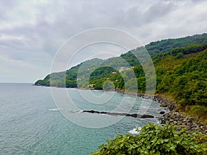 Ordu Persembe Coast, Blacksea Region, Turkey