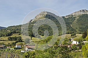 OrduÃ±a town in Basque Country