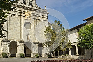 OrduÃ±a town in Basque Country