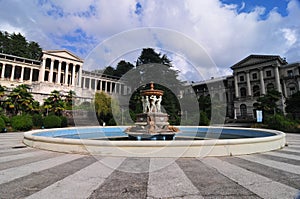 Ordzhonikidze Sanatorium, Sochi, Russia photo