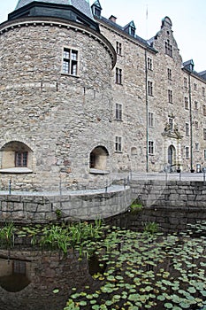 Orebro castle