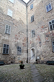 Orebro castle