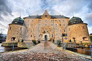 Orebro Castle