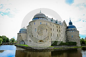 Orebro castle