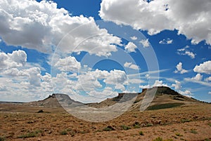 Oregon Buttes