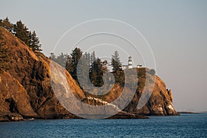 Oregon Coast Lighthouse