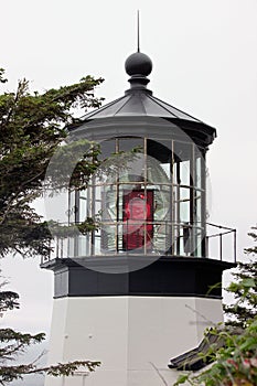 Oregon Coast Lighthouse