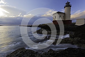 Oregon Coast Lighthouse