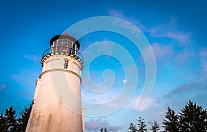 Oregon Coast Lighthouse