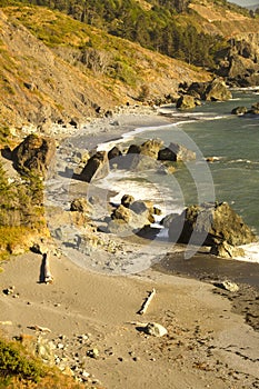 Oregon coast portraits