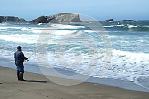 Oregon coast portraits