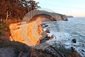 Oregon coast portraits