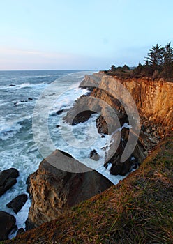 Oregon coast portraits