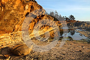 Oregon coast portraits