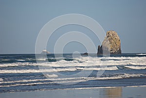 Oregon Coast Sea Stacks II