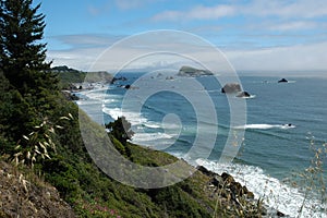 Oregon Coastline