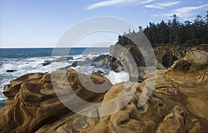 Oregon Coastline