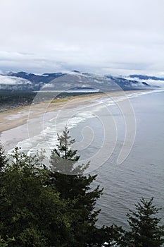 Oregon Coastline