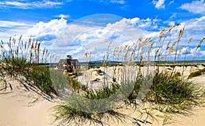 Oregon Inlet Life Saving Station