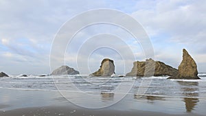 Oregon Pacific coast timelapse