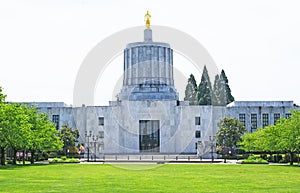 Oregon State Capital