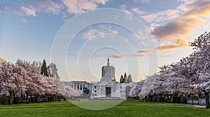 Oregon State Capitol, Salem