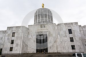 Oregon State Capitol, Salem