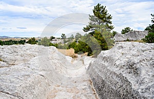 Oregon Trail Ruts State Historic Site