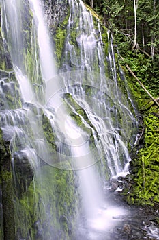 Oregon water fall