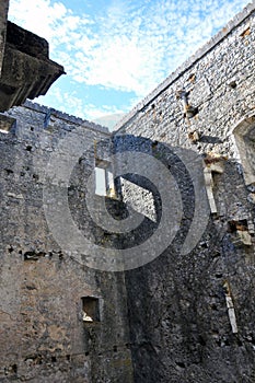 Orem Castle Medieval City, Portugal