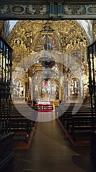 Orense catedral . Spain photo
