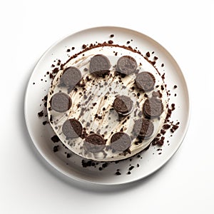 Oreo Cookie Cake: A Delicious Masterpiece Inspired By Philip Mckay