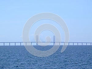 Oresund Bridge 06 photo
