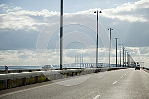 Oresund Bridge photo