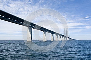Oresund bridge