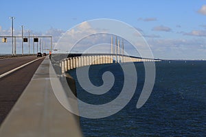 Oresund Bridge photo