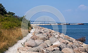 Oresund bridge