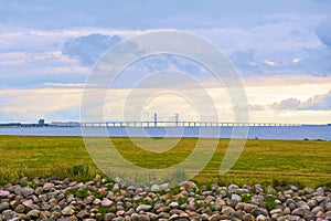 Oresund bridge