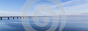 The Oresund Bridge,oresunds bron