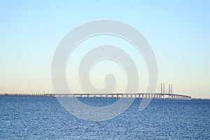 Oresund bridge, Sweden