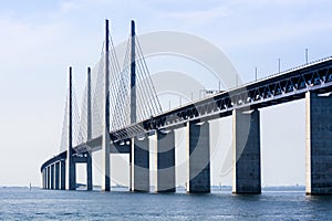 Oresund bridge, Sweden