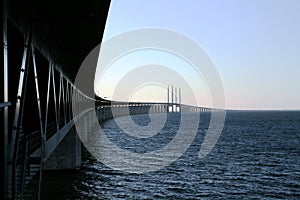 Oresunds bridge