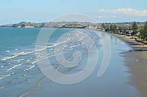 Orewa Beach