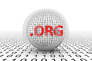 ORG conceptual sphere