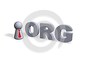 Org domain