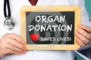 Organ Donation save Lives